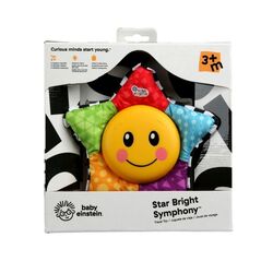 Baby Einstein Star Bright Symphony Take-Along Toy