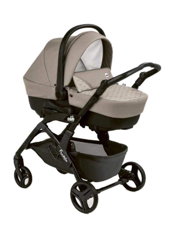 CAM Fluido Easy Travel System, Beige