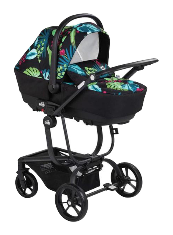 CAM Taski Sport Travel System, Black Forest