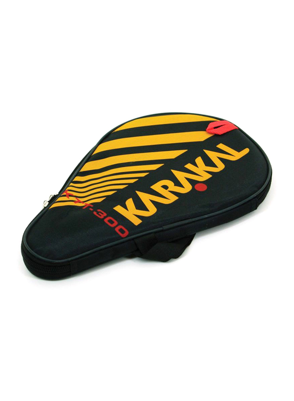 Karakal KTT 300 Table Tennis Racket, Multicolor