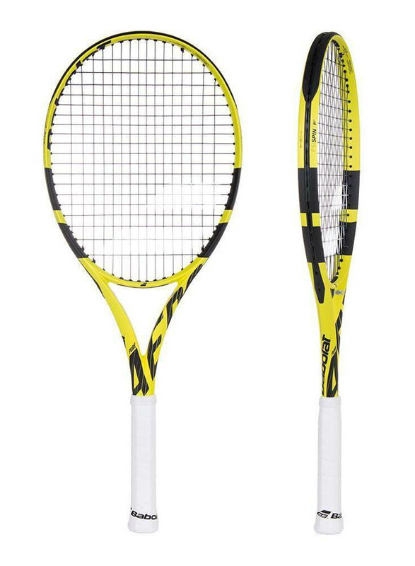 Babolat Pure Aero Lite Tennis Racket Without Strings L0 4