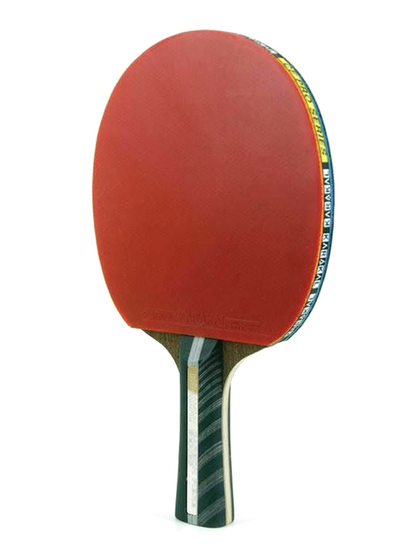 Karakal KTT 750 Carbon Fibre Table Tennis Racket, Multicolor