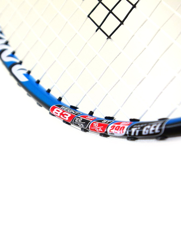 Karakal Black Zone 50 Badminton Racket, Multicolor