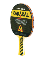 Karakal KTT 300 Table Tennis Racket, Multicolor