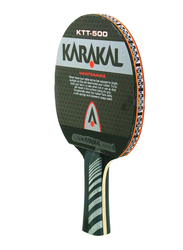 Karakal KTT 500 Table Tennis Racket, Multicolor
