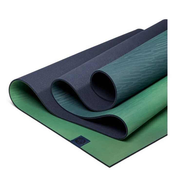 EKO YOGA MAT 5MM SPRING BUDS 71 INCH