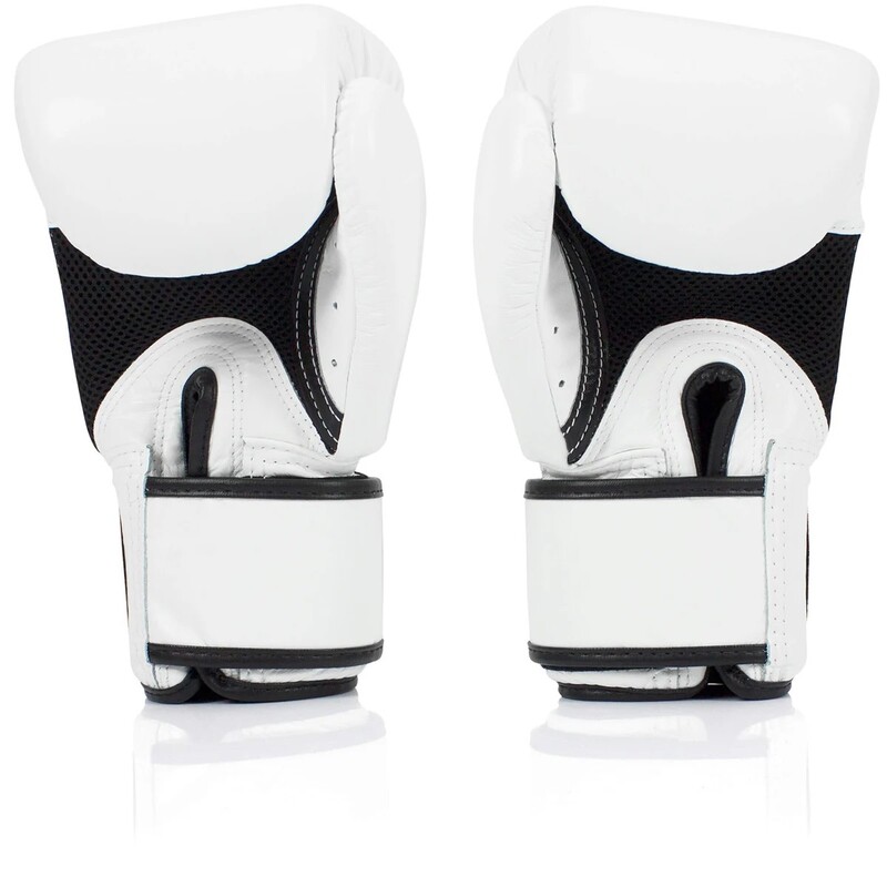 BGV1 GLOVES BREATH WHITE 14 OZ