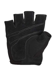Harbinger Women's Power Gloves, X-Small, Black