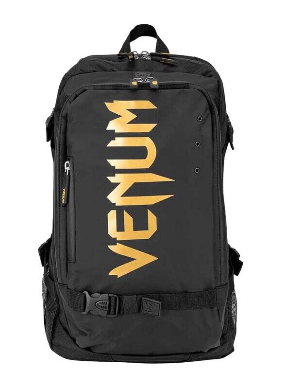 

Venum Standard Challenger Pro Evo Backpack, Black/Gold