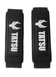 Tatsu Lifting Straps, Standard, Black
