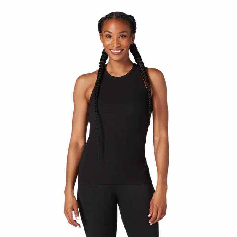 

Tavi Active Tavi Perfect Fit Rib Tank Ebony Medium