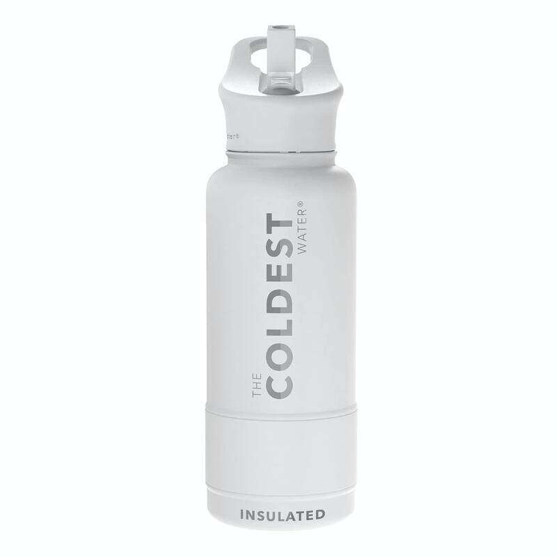 

The Coldest Water COLDEST BOTTLE EPIC WHITE 32 OZ