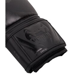 Venum Challenger 2.0 Kids Boxing Gloves Black-Black 6 Oz