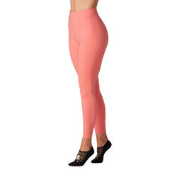 HIGH WAISTED 7/8 TIGHT POPPY LARGE
