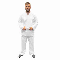 TATSU KARATE UNIFORM ACADEMY WHITE 100