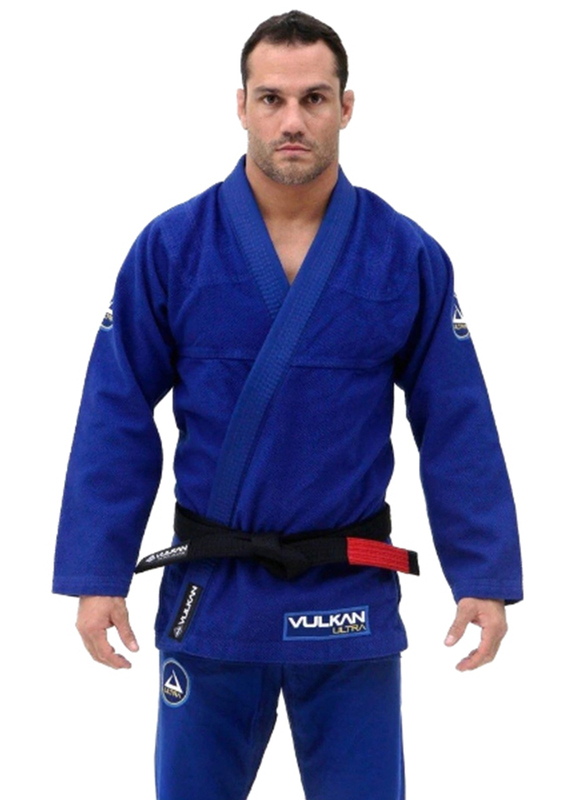 

Vulkan A4 Ultra Light Neo Jiu Jitsu Gi Kimono, Blue