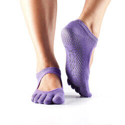 BELLA FULL TOE L. PURPLE XSMALL