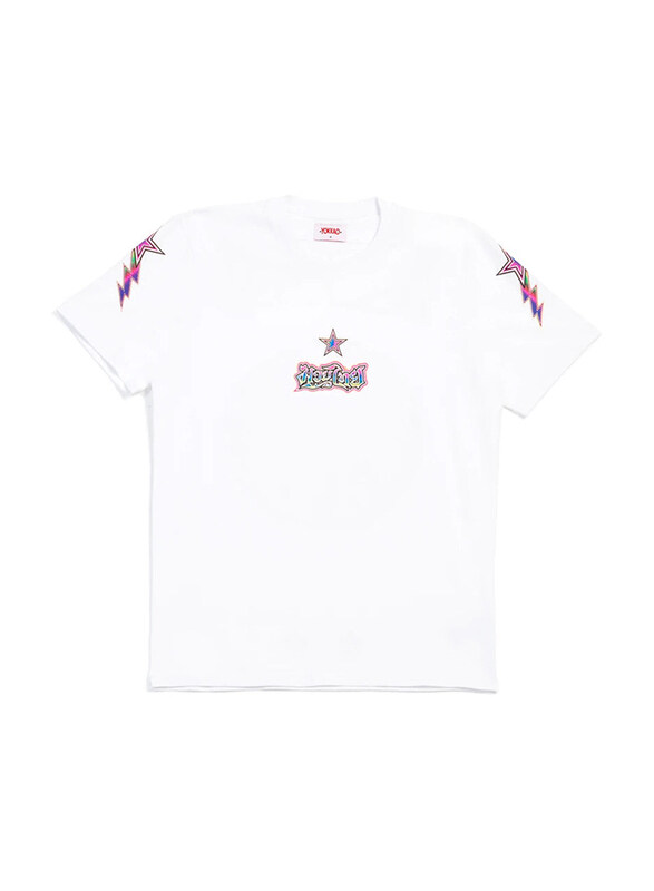 

Yokkao Day Off T-shirt, Extra Large, White