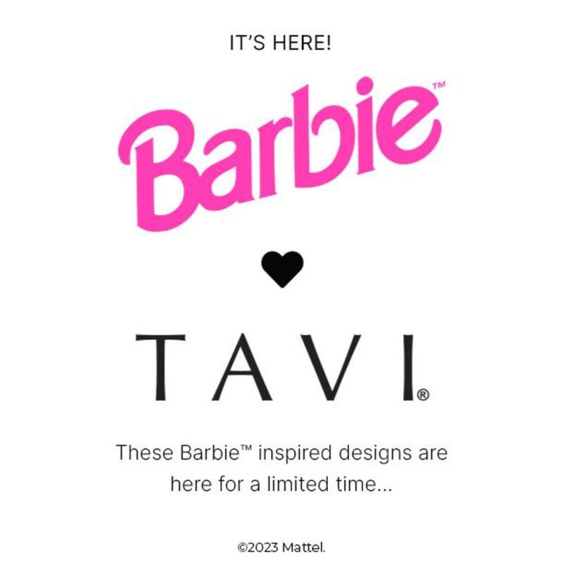 Tavi Grip Kai Barbie Blush Small