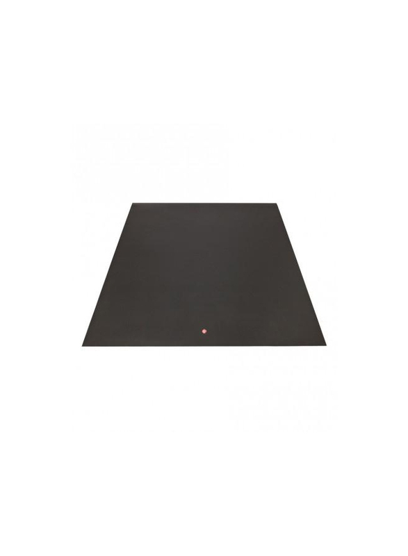 Manduka Pro Squared Yoga Mat, 2 x 2 Meter, Black