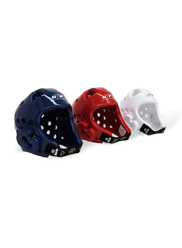 Daedo Extra Small WTF Recognized Head Gear, Blue