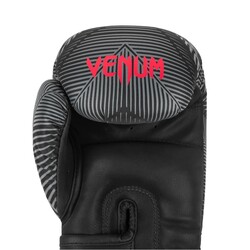 Venum Phantom Boxing Gloves Black-Red 14 Oz