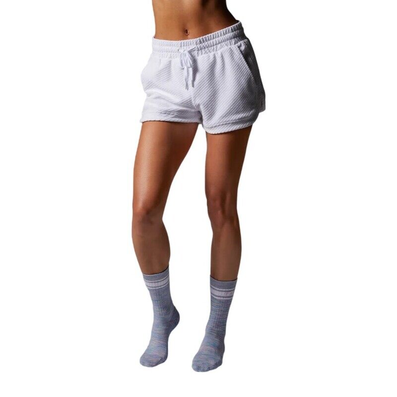 

Tavi Active RETREAT TERRY SHORTS WHITE LARGE