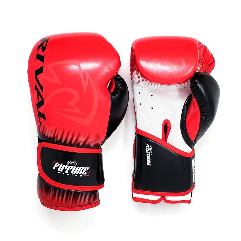 Rival Rb-Ftr1 Future Bag Gloves Red-Black-White Y-Small