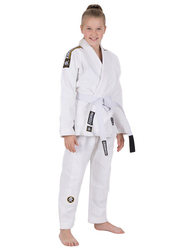 Tatami M1 Kids Nova Absolute Jiu Jitsu GI Kimono, White