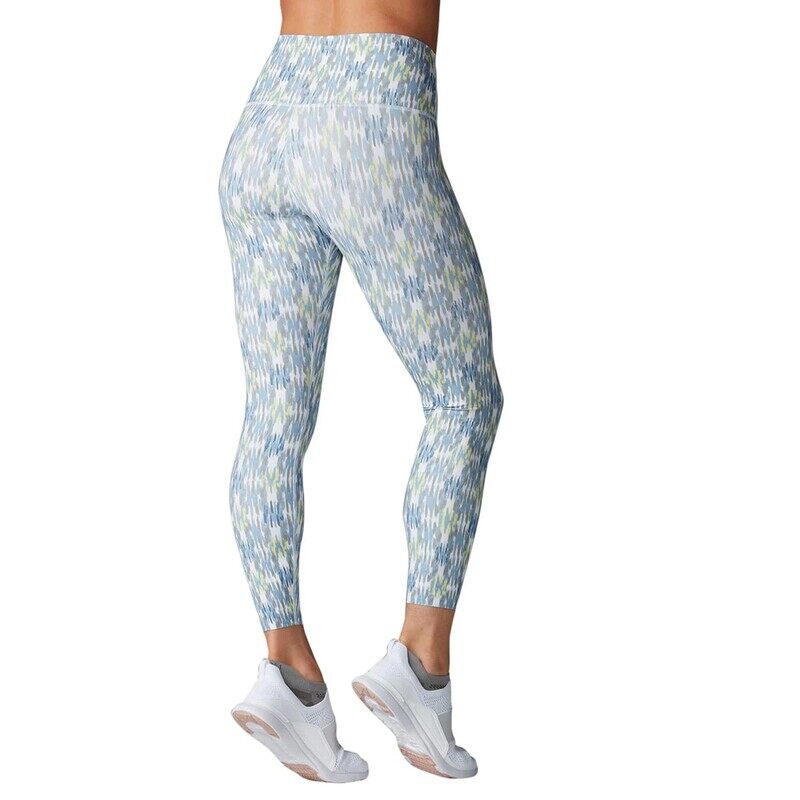 

Tavi High Waisted 7/8 Tight Sky Ikat Xsmall