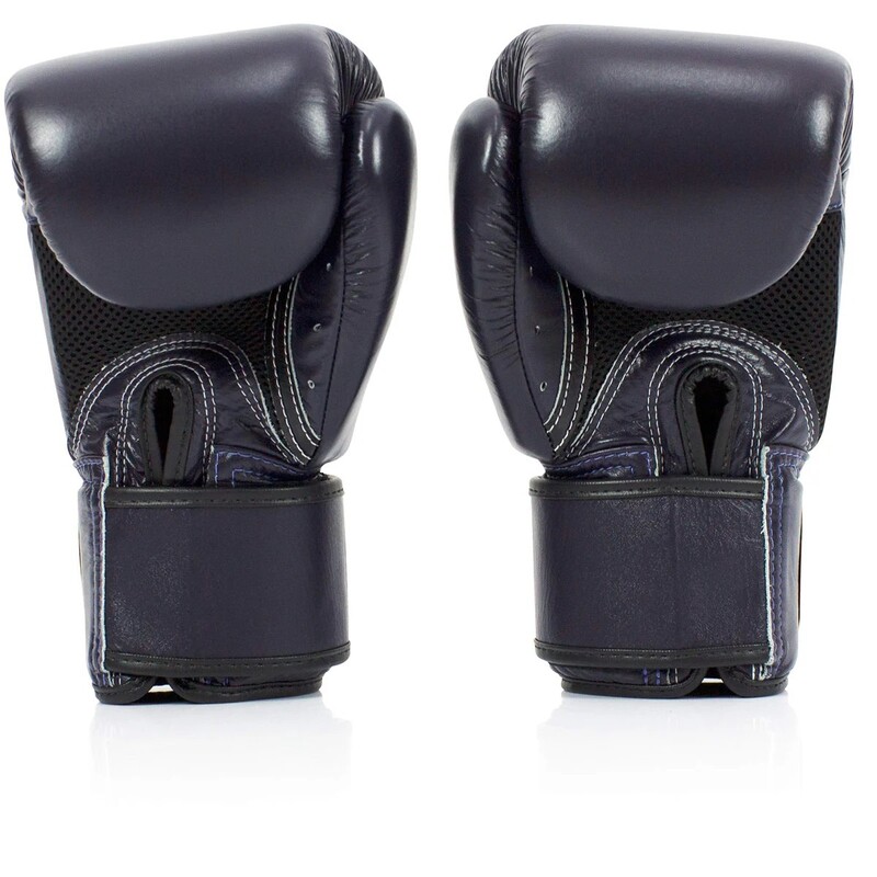 BGV1 GLOVES BREATH BLUE 14 OZ