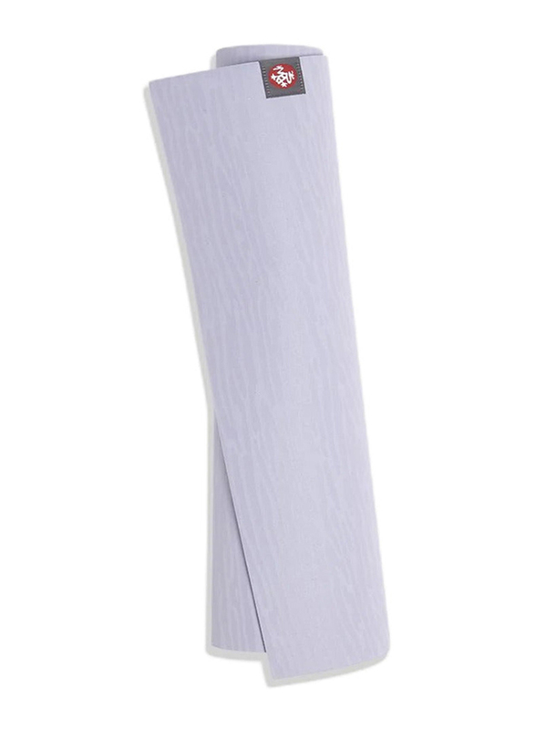 Manduka Eko Lite Yoga Mat, 4mm x 71 inch, Lavender