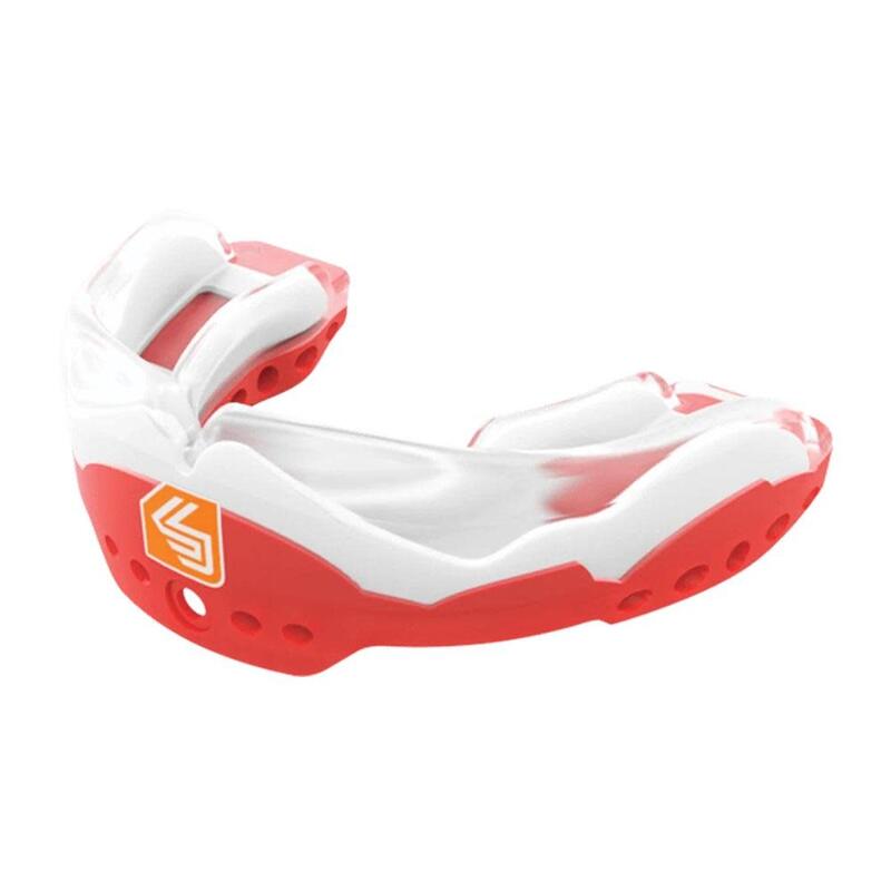 SD ULTRA 2 STC MOUTHGUARD RED ADULT