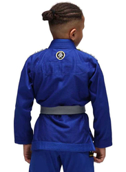 Tatami M0 Kids Nova Absolute Jiu Jitsu GI Kimono, Blue
