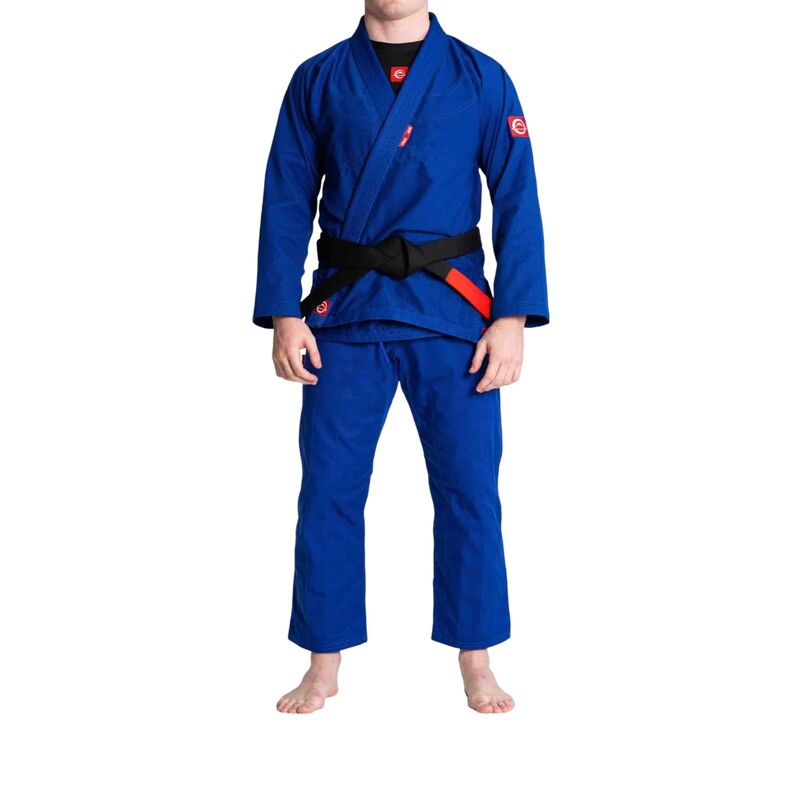 FUJI ULTRA LITE 300 BJJ GI BLUE A2L