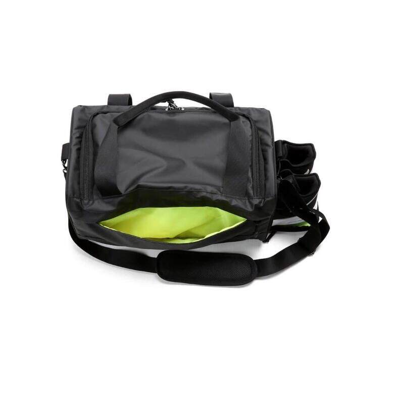 BOOST DUFFEL MATTE BLACK XLARGE