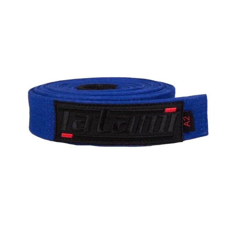 

Tatami Adult Rank Belt Deluxe-Blue A2