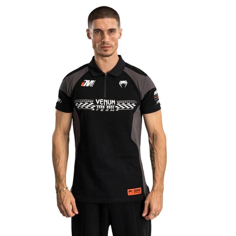 

VENUM MOTORSPORT POLOS COTTON DEEP BLACK XLARGE