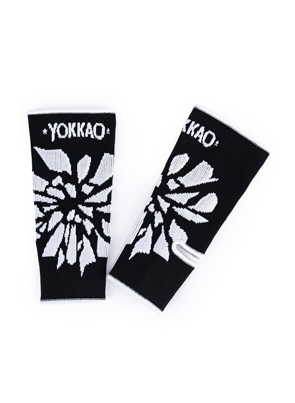 Yokkao Standard Combat Sports Ankle Support, Black