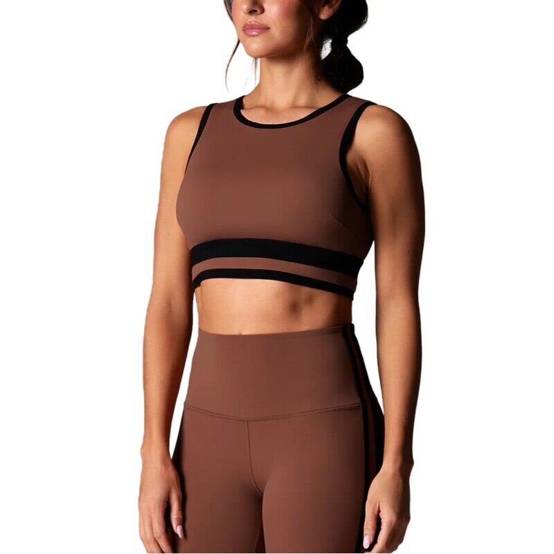 

Tavi Active AGILITY BRA CLOVE EBONY XSMALL