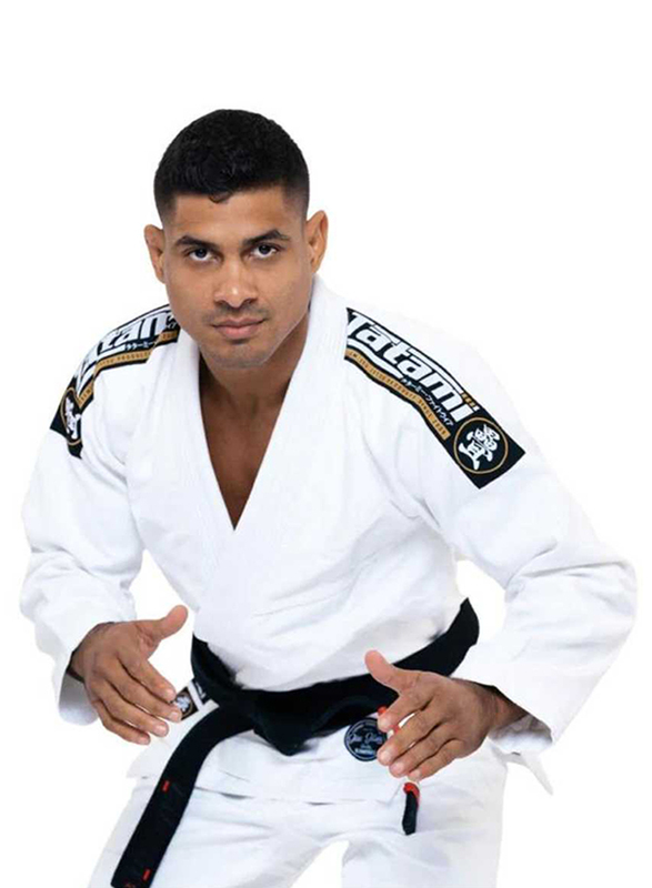 Tatami A3 Nova Absolute Jiu Jitsu GI Kimono, White