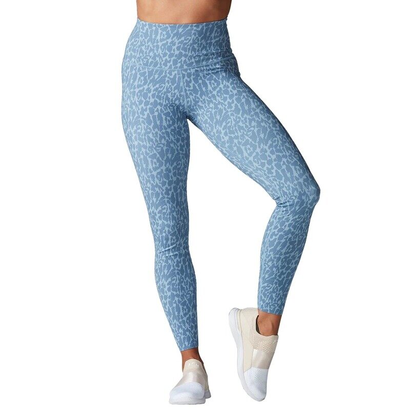 

Tavi High Waisted Tight Smp Sky Wildcat Xsmall