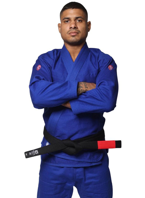 Tatami Fightwear A3L Tanjun BJJ GI, Blue