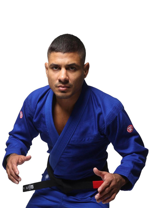 Tatami Fightwear A1 Tanjun BJJ GI, Blue