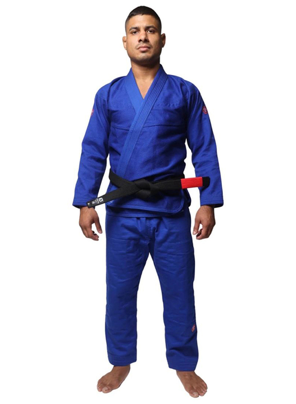 Tatami Fightwear A4 Tanjun BJJ GI, Blue