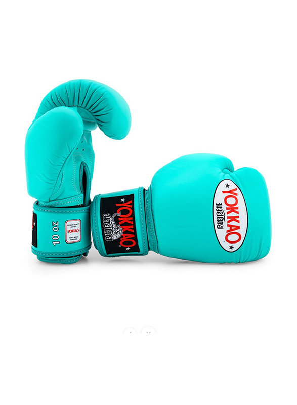 Yokkao 6-oz Matrix Boxing Gloves Kids, Island