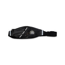 Vooray  Miles Waist Belt Matte Black Standard