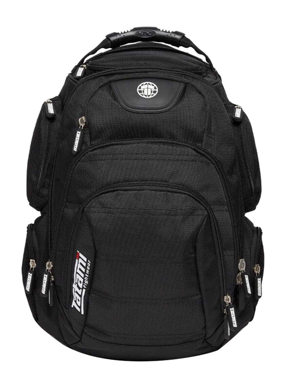 

Tatami Standard Rogue Back Pack, Black