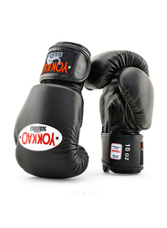 Yokkao 6-oz Matrix Boxing Gloves Kids, Black