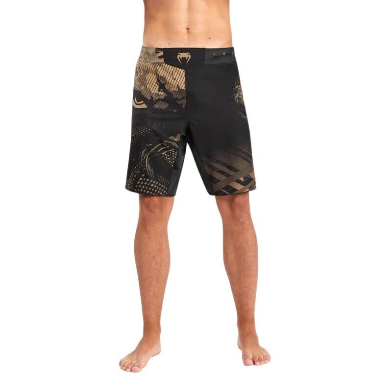 

Venum Gorilla Jungle Fightshort Black/Sand Large